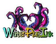 WaterPlusInk Studios