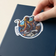Clyde Sticker