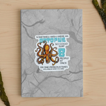 Octopus Slap Sticker