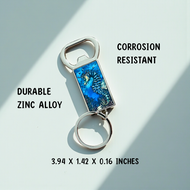 Everett Bottle Opener Keychain