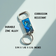 Everett Bottle Opener Keychain