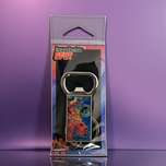 Spot Dog Tag Keychain