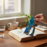 Everett Bookmark