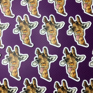 Class Clown Sticker