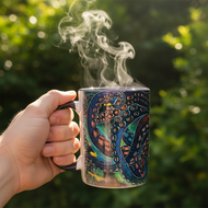 Bart coffee mug
