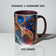 Bart coffee mug