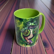 Cecil Coffee Mug