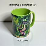 Cecil Coffee Mug