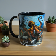Clyde coffee mug