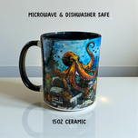 Clyde coffee mug