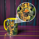 Sylvester Coffee Mug