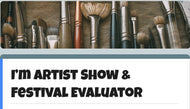 3-Minute Artist Show Evaluator