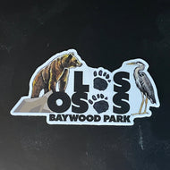 Los Osos Sticker #1