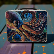 Bart Lunchbox