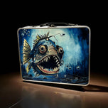 Creepy Frank Lunchbox