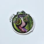 Cecil Sticker