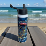 Penny 22oz. Water Bottle