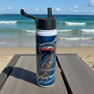 Penny 22oz. Water Bottle