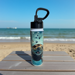 Walter 22oz. Water Bottle