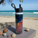 Spot 22oz. Water Bottle