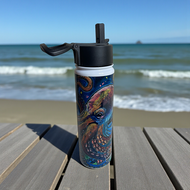 Bart - 22oz. Water Bottle