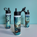 Walter 22oz. Water Bottle