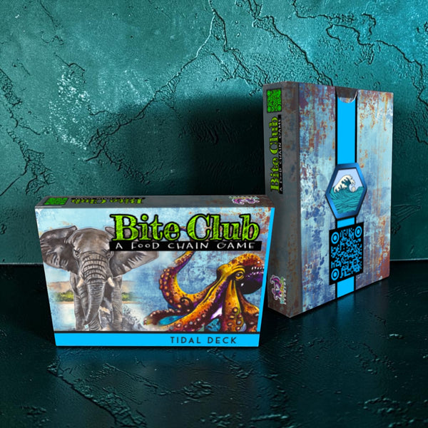 Bite Club Ocean/Tidal Deck
