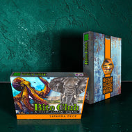 Bite Club Savanna Deck