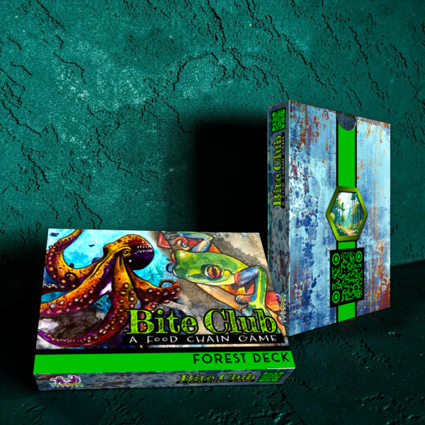 Bite Club Forest Deck