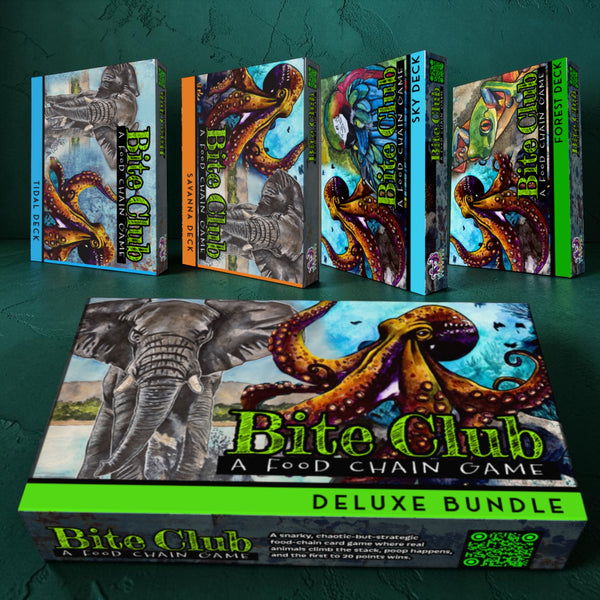 BiteClub Deluxe Bundle