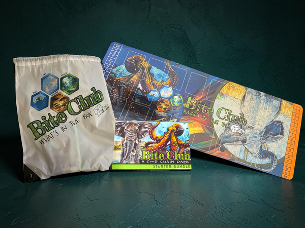 BiteClub Deluxe Table Kit