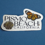 Pismo Sticker
