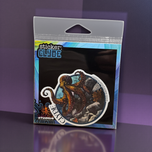 Clyde Sticker