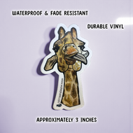 Sylvester Sticker